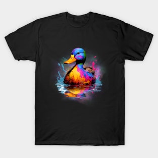 Cute Duck T-Shirt